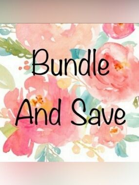 I give 15% off 3 or more item AUTOMATICALLY!